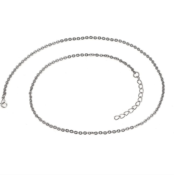 Celtic Knot Claddagh Scarf Cross Memorial Cremation Jewelry Urn Necklace - Picture 4 of 6